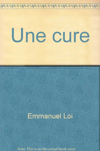 une cure