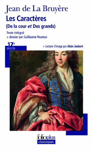 De la cour et des grands