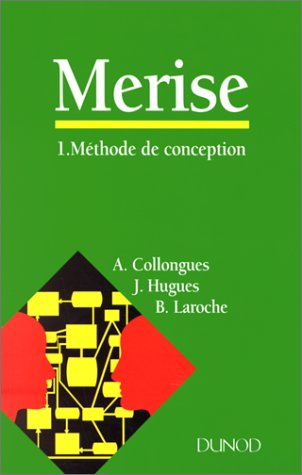 Merise : méthode de conception