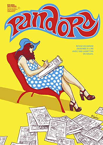 Pandora, n° 5