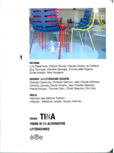 Tina, n° 1. La littérature occupée