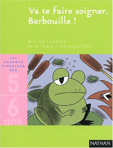 Va te faire soigner, Barbouille !
