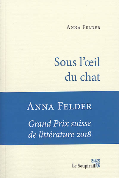Sous l'oeil du chat
