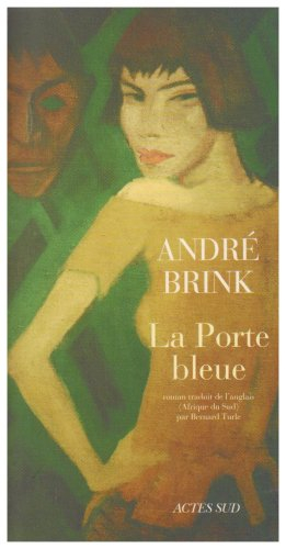La porte bleue