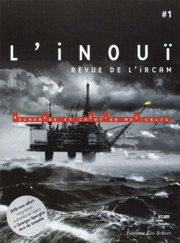 Inouï (L'), n° 1