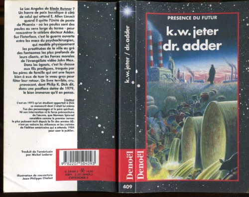 Dr Adder