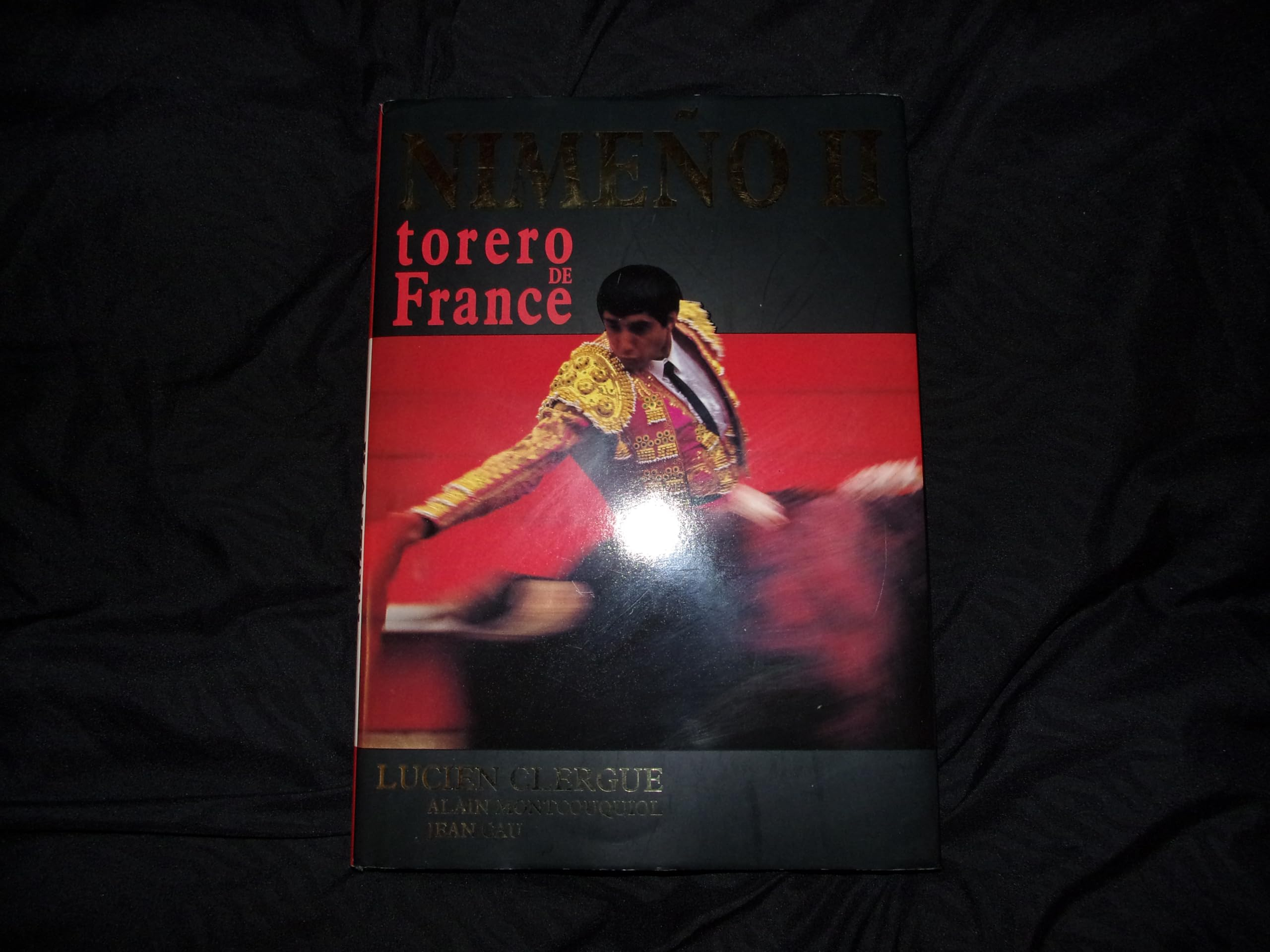 Nimeno II : torero de France