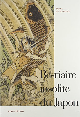 Bestiaire insolite du Japon