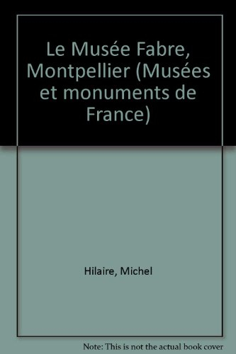 Le musée Fabre, Montpellier