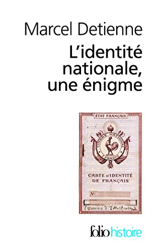 L'identité nationale, une énigme
