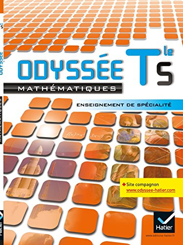 Mathématiques terminale S enseignement de spécialité