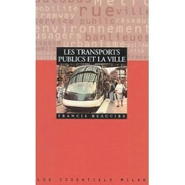 Les transports publics et la ville