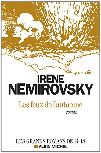 Les feux de l'automne