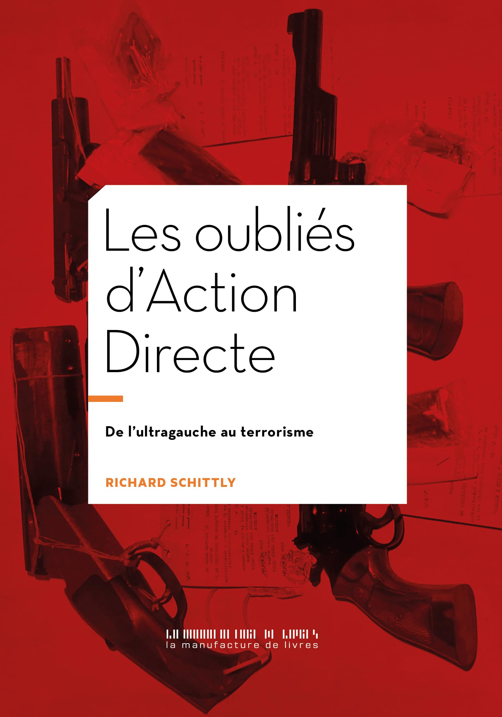 Les oubliés d'Action directe : de l'ultragauche au terrorisme, Lyon 1980