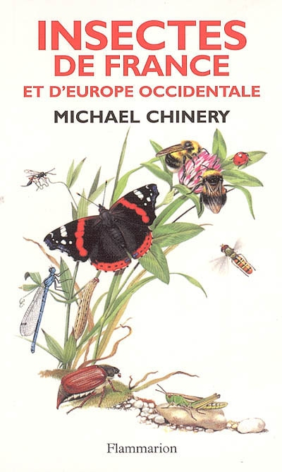 Insectes de France et d'Europe occidentale
