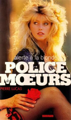 alerte à la blonde