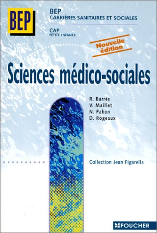 Sciences médico-sociales, BEP CSS, CAP petite enfance : première et deuxième années