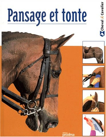 Pansage et tonte