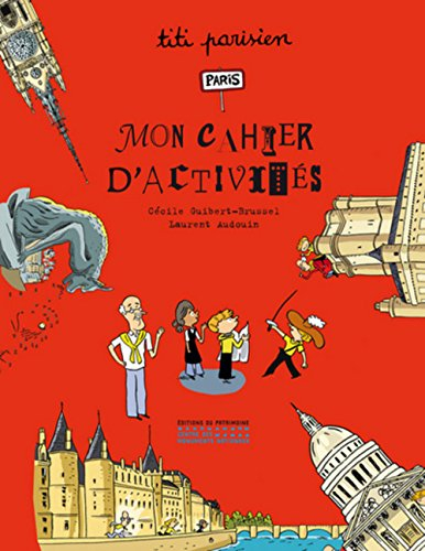 Titi parisien : mon cahier d'activités