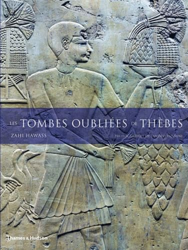 Les tombes oubliées de Thèbes : vivre au paradis