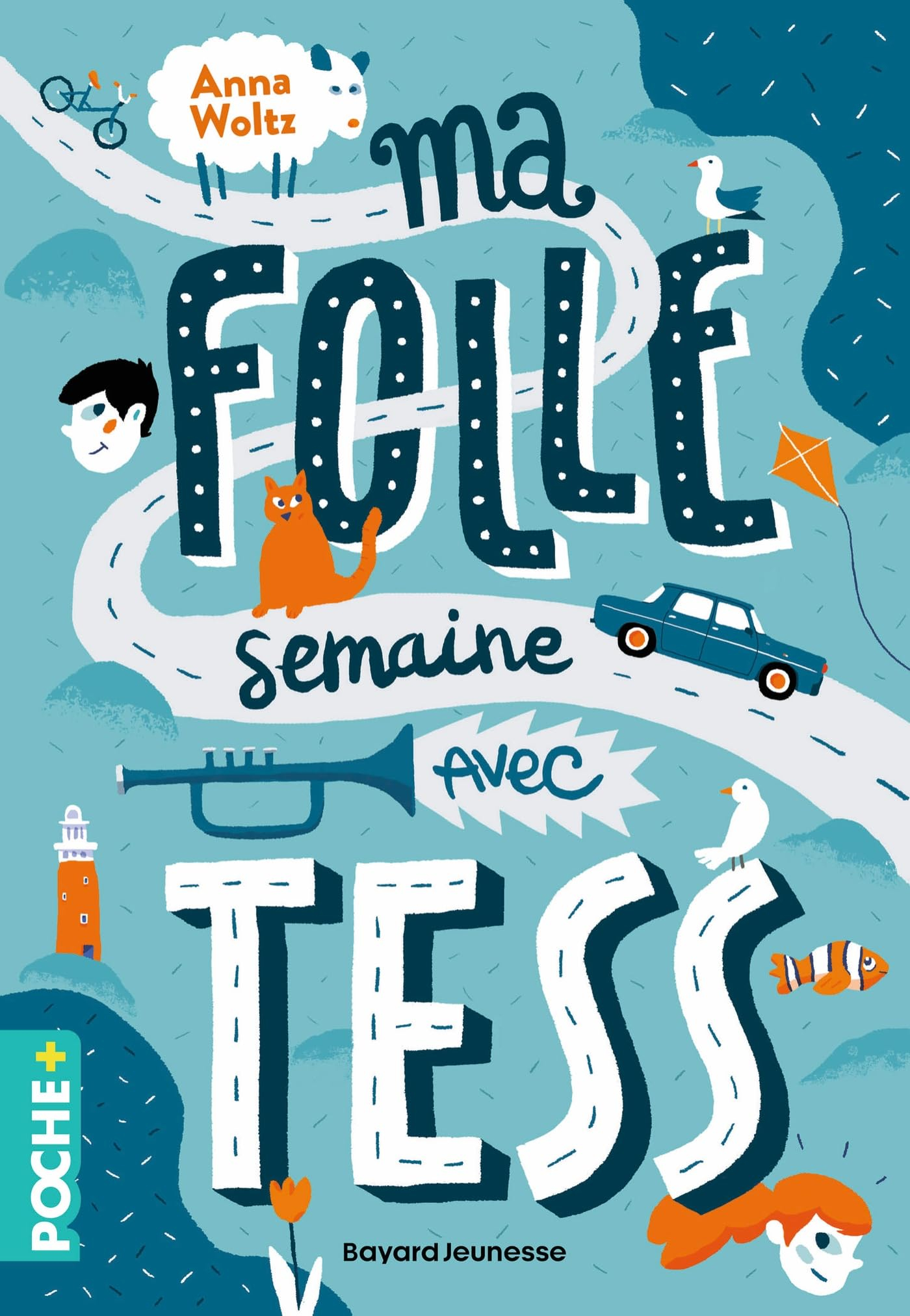 Ma folle semaine avec Tess