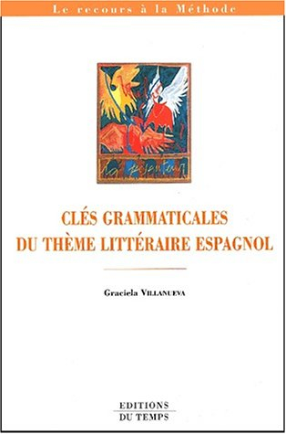 Clés grammaticales pour le thème espagnol