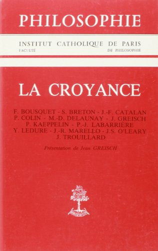 La Croyance