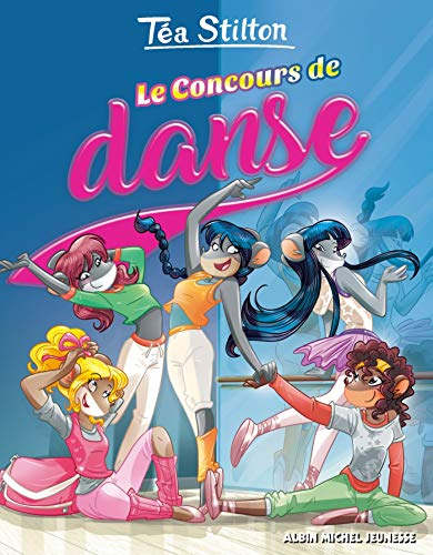 Le collège de Raxford. Vol. 31. Le concours de danse