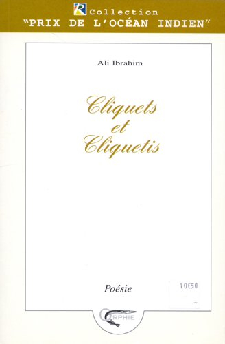 Cliquets et cliquetis