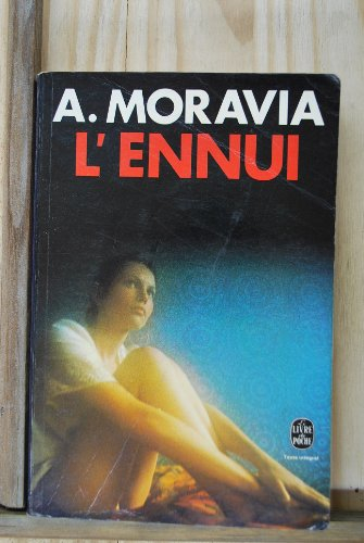 l'ennui