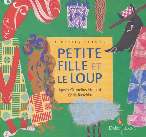 Petite fille et le loup