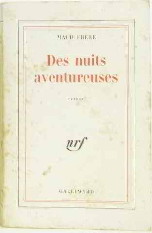 des nuits aventureuses