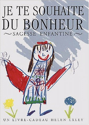 Je te souhaite du bonheur