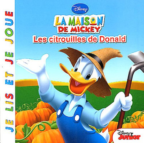Les citrouilles de Donald