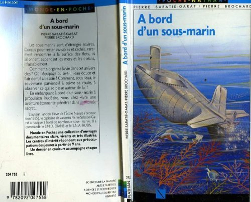 A bord d'un sous-marin