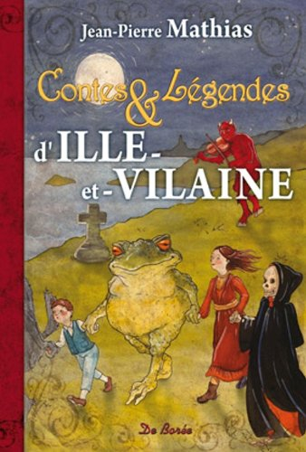 Contes et légendes d'Ille-et-Vilaine
