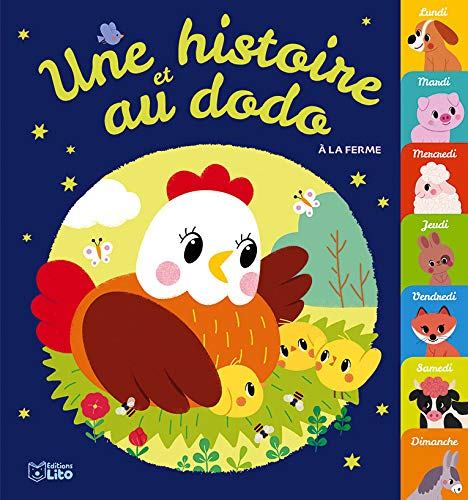 A la ferme