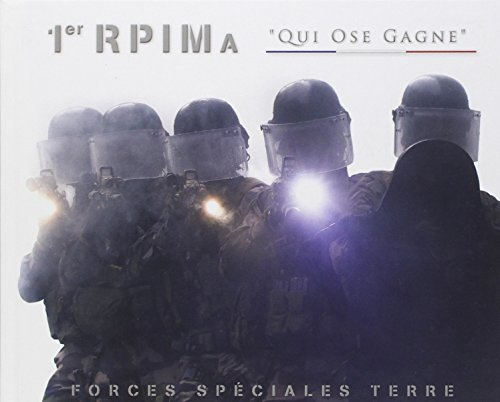 1er RPIMa : 1er Régiment de parachutistes d'infanterie de marine