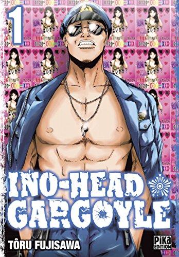 Ino-head gargoyle. Vol. 1
