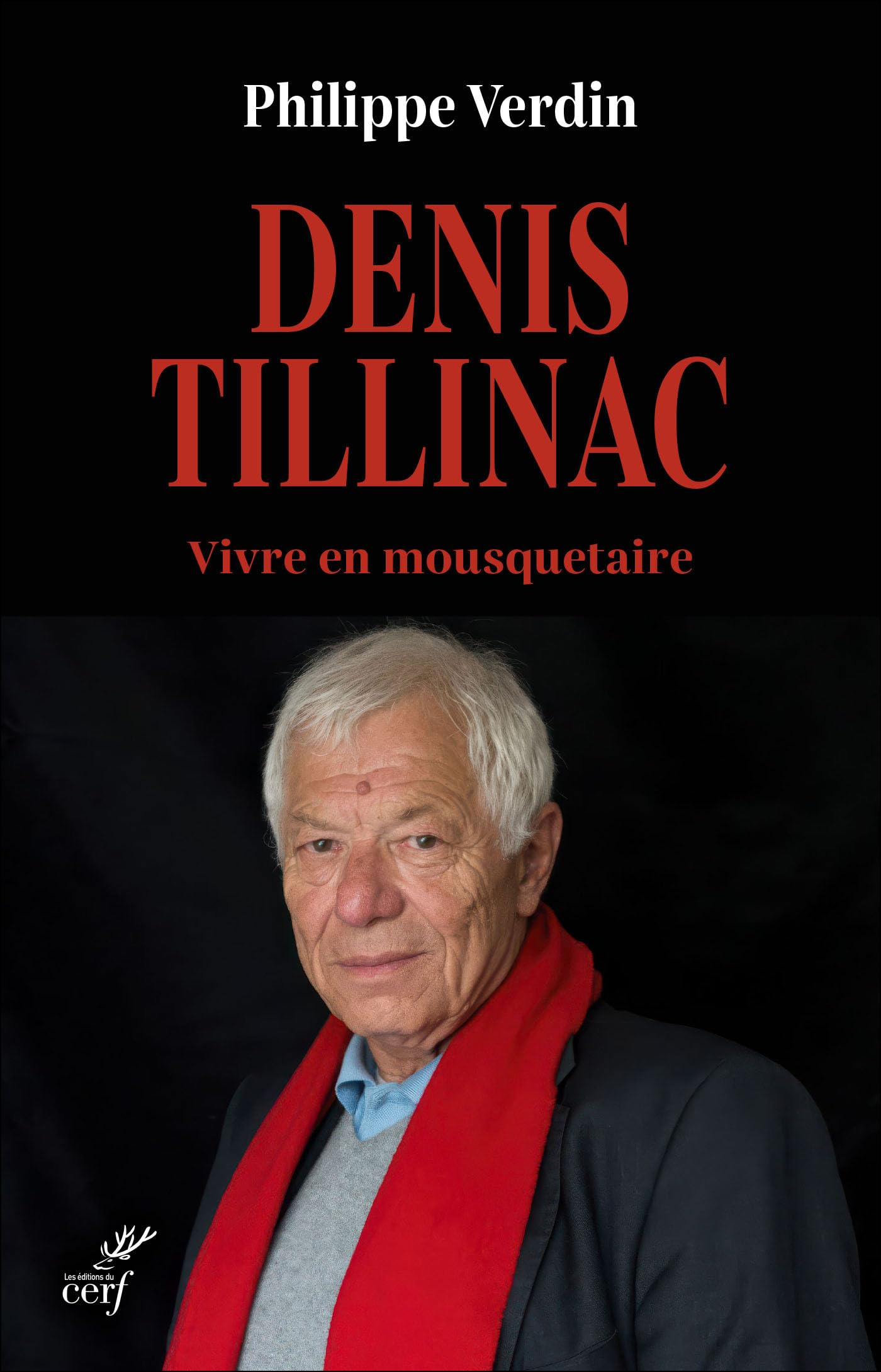 Denis Tillinac : vivre en mousquetaire