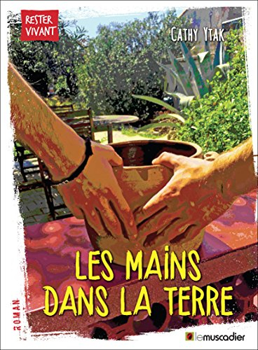les mains dans la terre