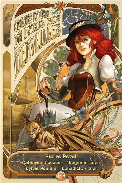 Contes et récits du Paris des merveilles