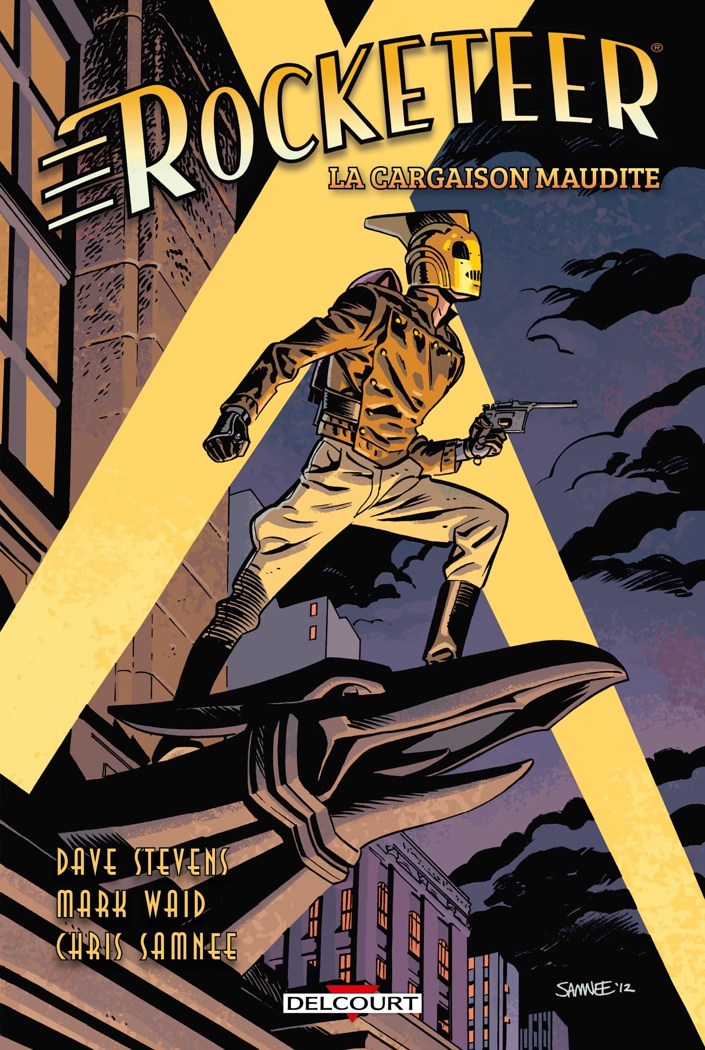 Rocketeer. Vol. 1. La cargaison maudite