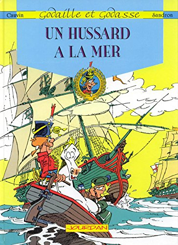 un hussard à la mer