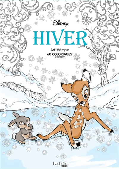 Bloc colo Disney Hiver