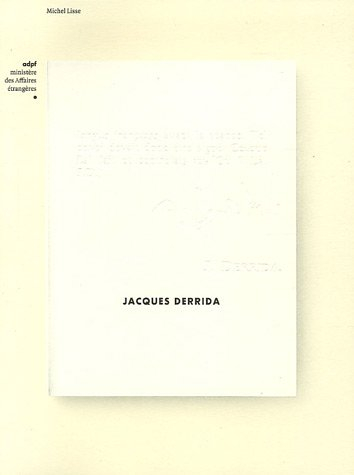 Jacques Derrida