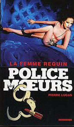 La femme requin