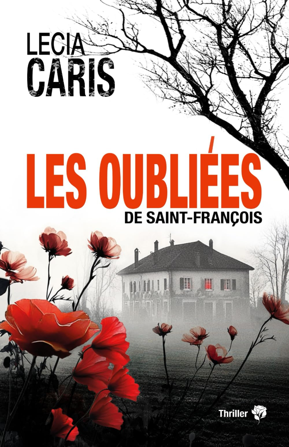 Les oubliées de Saint-François: Un thriller glaçant au cœur des Alpes