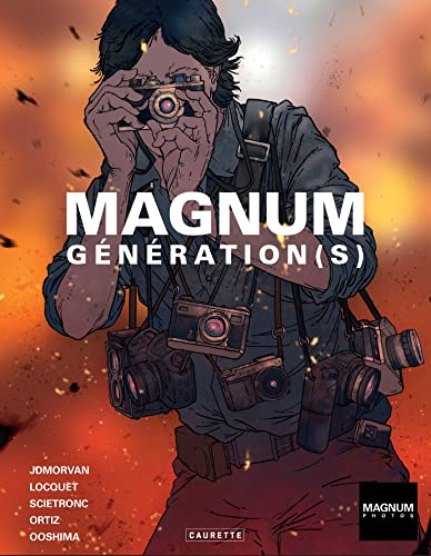 Magnum photos fondations : l'album des 75 ans de l'agence Magnum