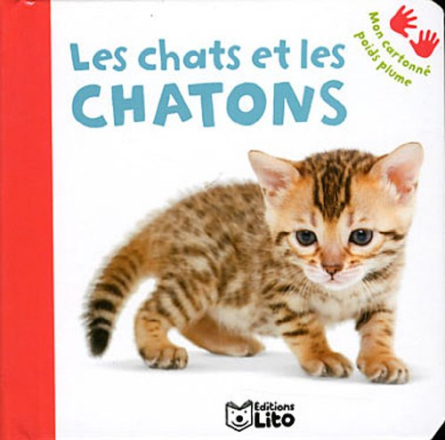 Les chats et les chatons